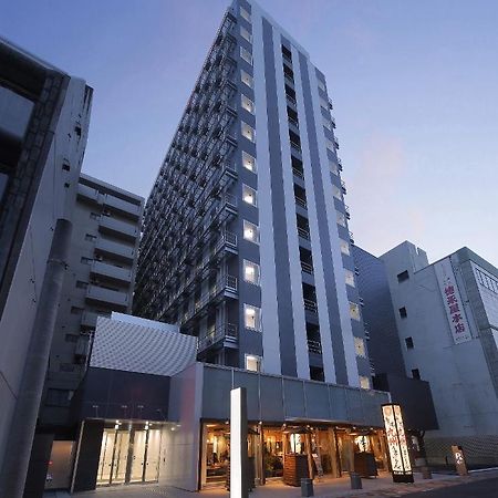 Koko Hotel Kagoshima Tenmonkan Exteriör bild