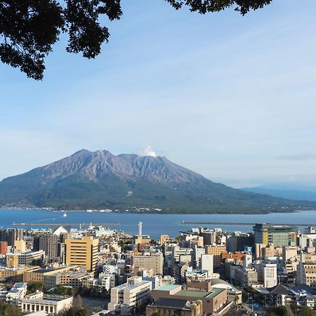 Koko Hotel Kagoshima Tenmonkan Exteriör bild