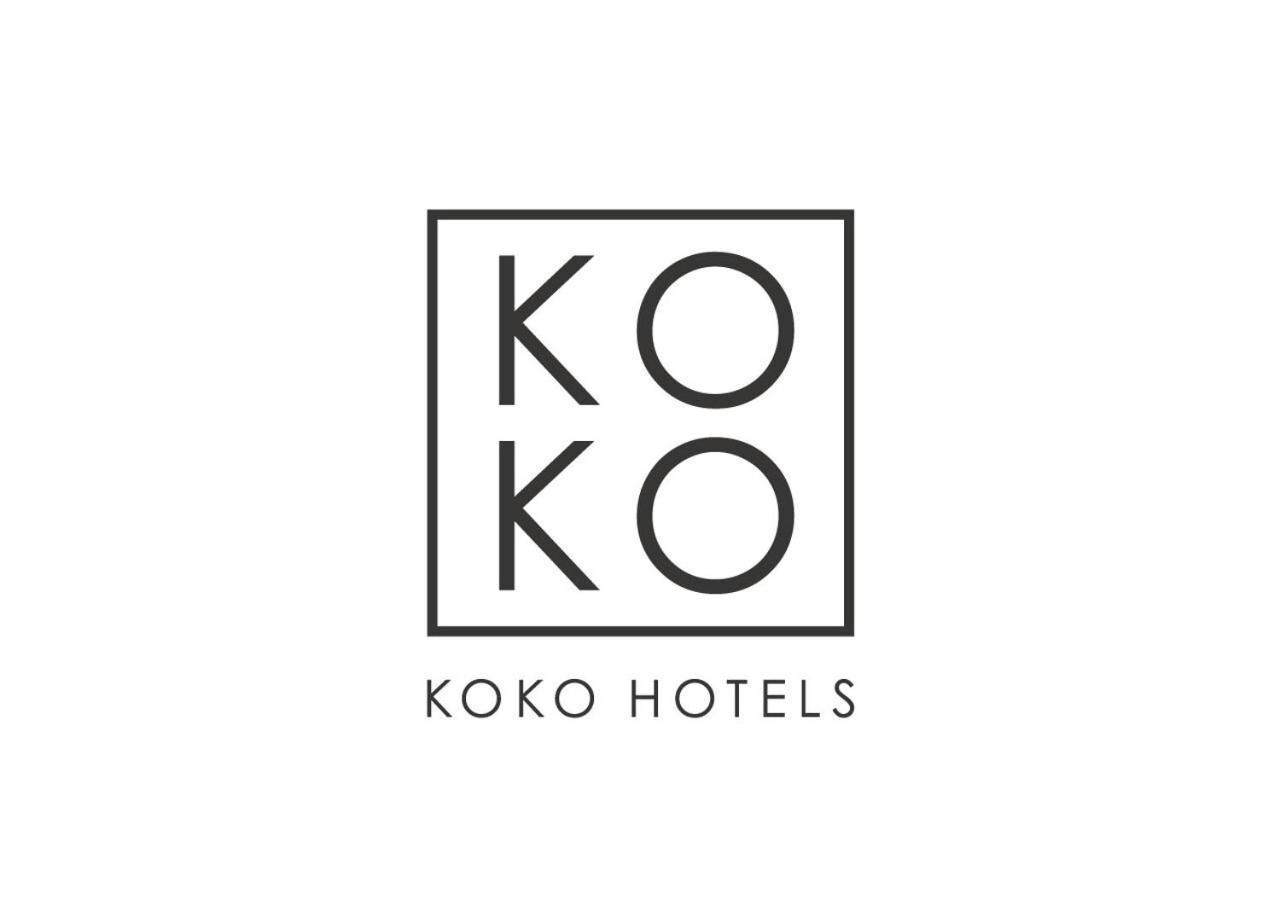 Koko Hotel Kagoshima Tenmonkan Exteriör bild