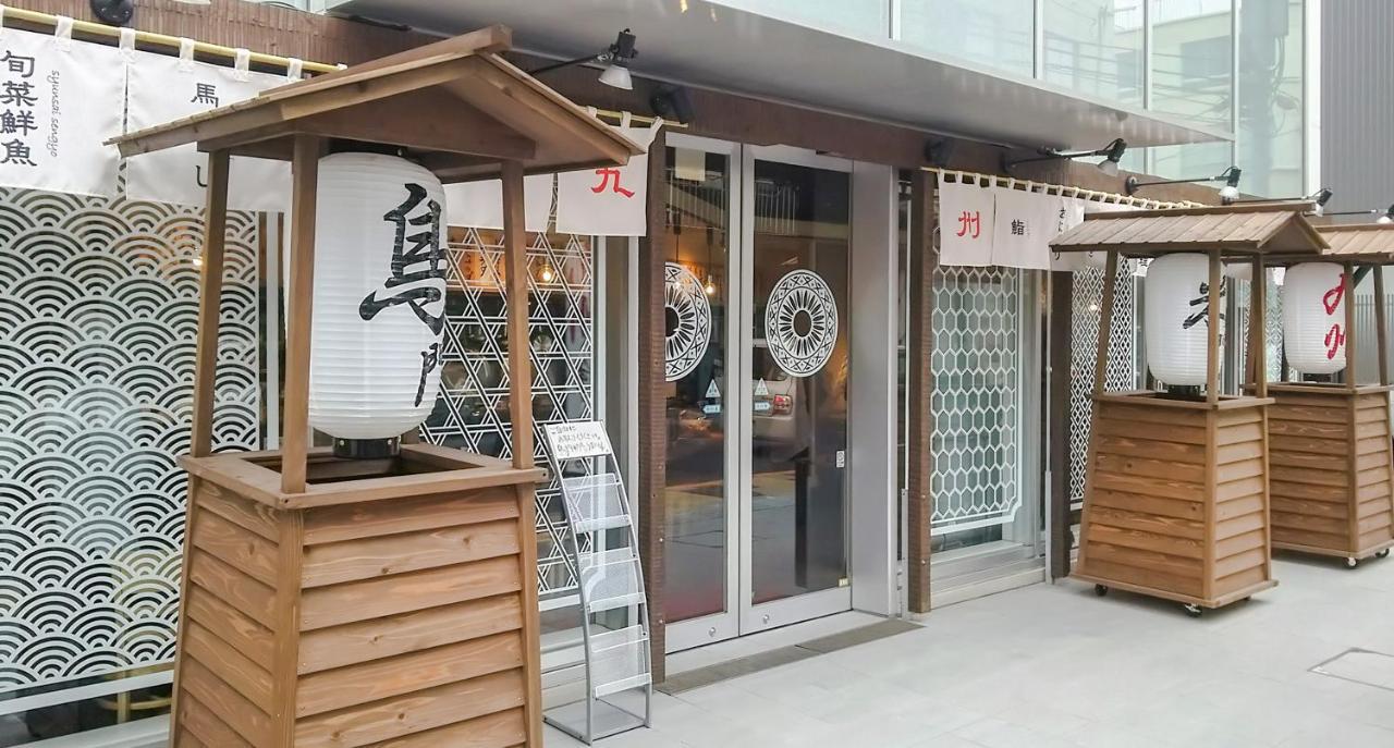 Koko Hotel Kagoshima Tenmonkan Exteriör bild