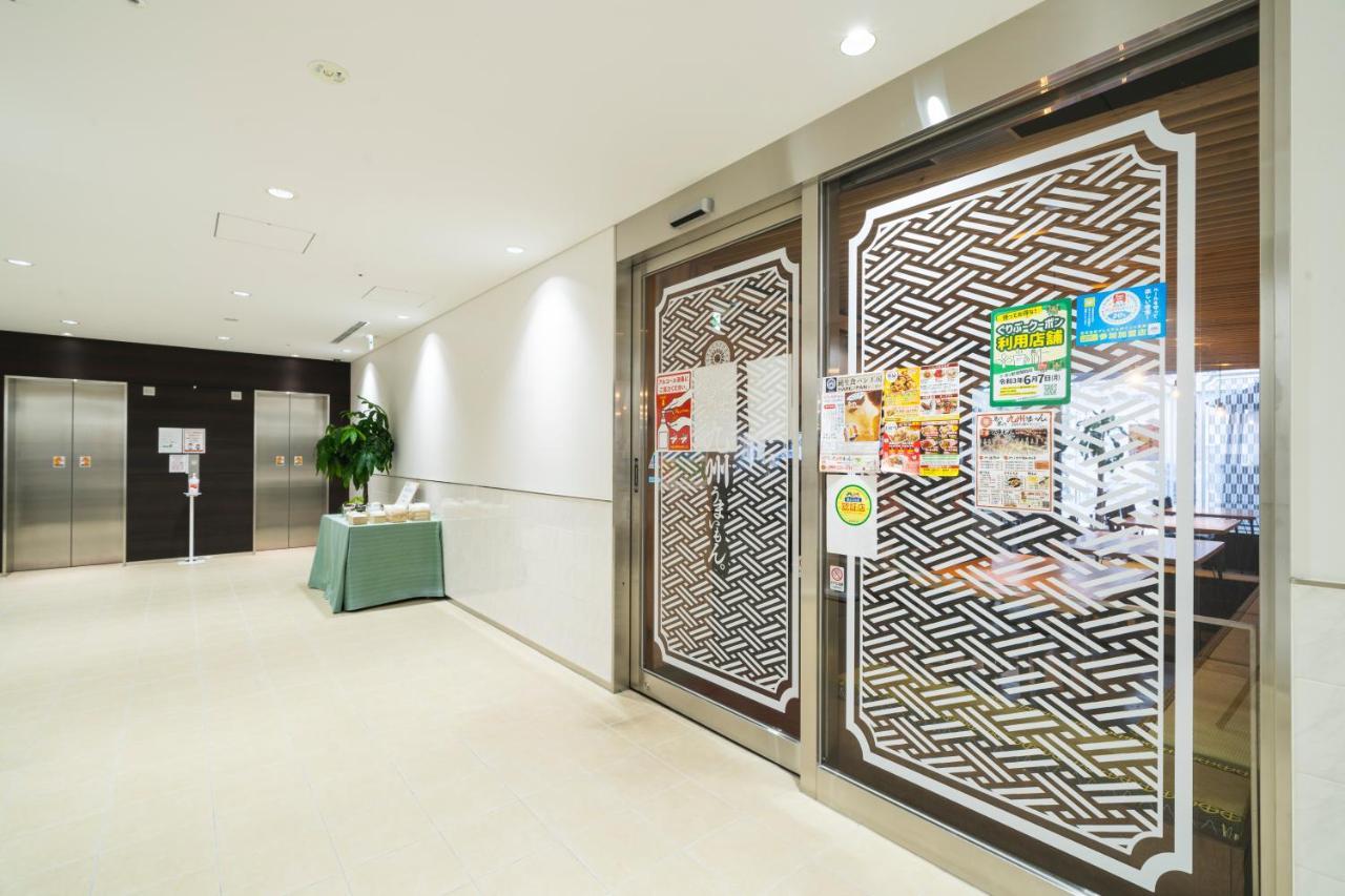 Koko Hotel Kagoshima Tenmonkan Exteriör bild
