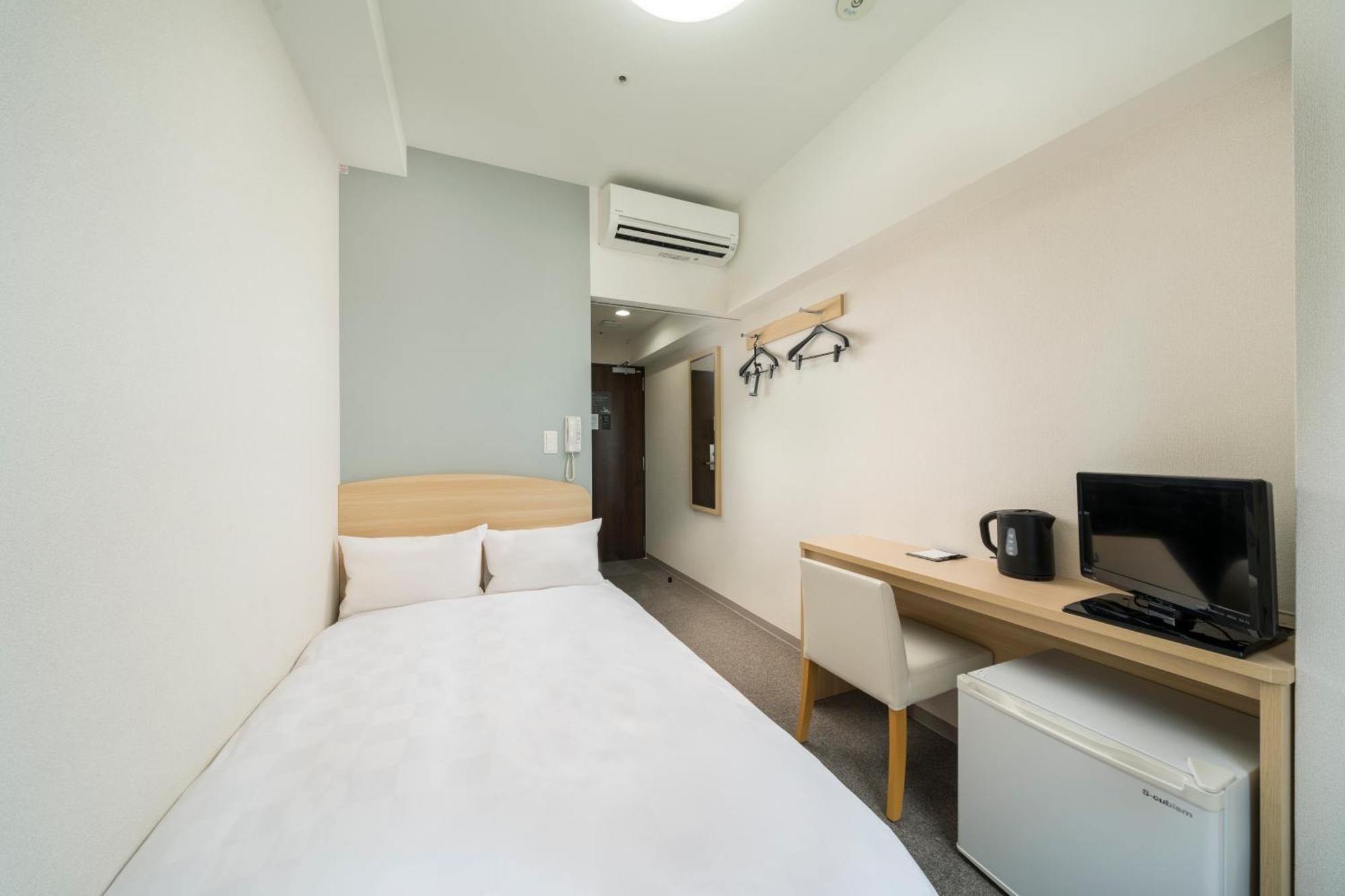 Koko Hotel Kagoshima Tenmonkan Exteriör bild