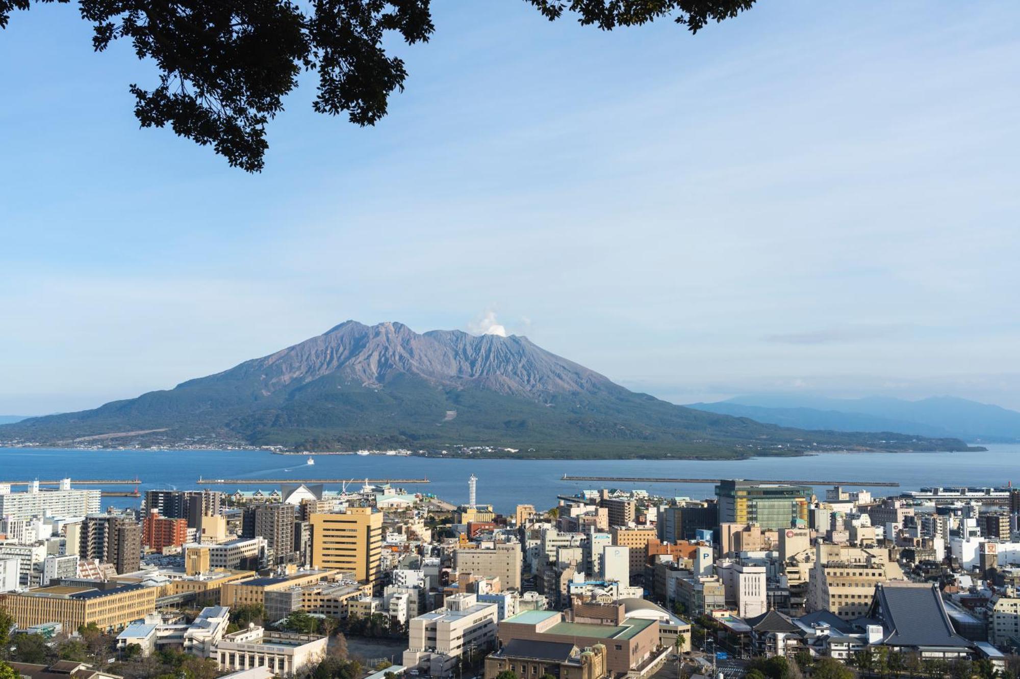 Koko Hotel Kagoshima Tenmonkan Exteriör bild