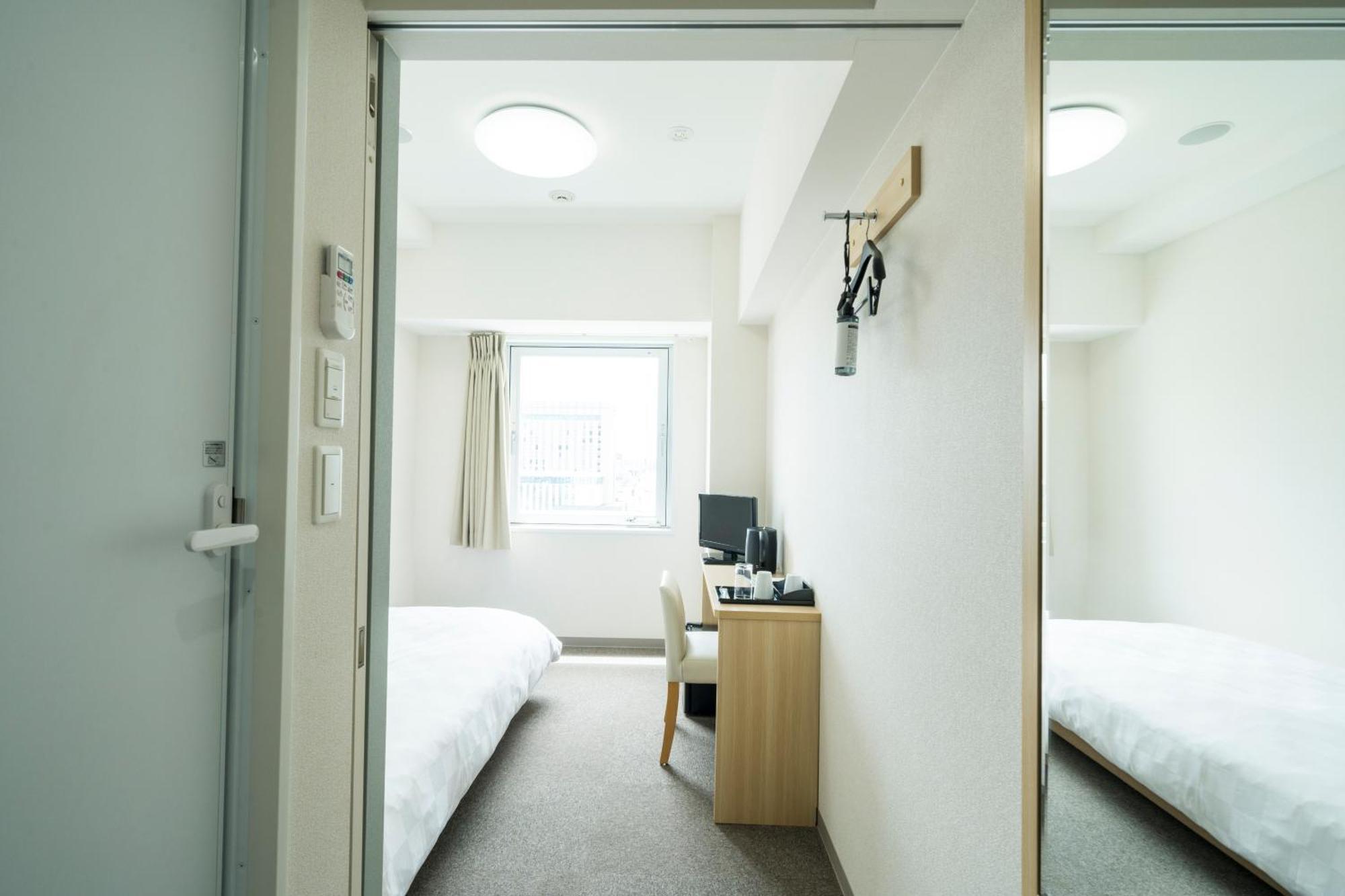 Koko Hotel Kagoshima Tenmonkan Exteriör bild